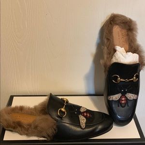 Gucci slippers